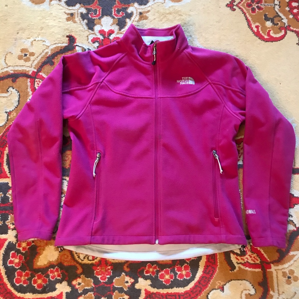 The North Face Windwall Jacket